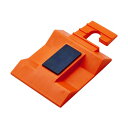 TRUSCO ハンドパレットトラック用ストッパー マグネット付 220×280×50MM THPS-M 1個
