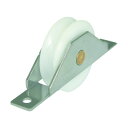 トラスコ ベアリング戸車丸型Φ30(2個入) 65 x 75 x 15 mm THS-25-30M (30マル) 2個