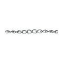 トラスコ 鉄クロームマンテルチェーン 2.3mm×1m TIM123-1M 1点