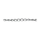 トラスコ 鉄クロームマンテルチェーン 1.6mm×2m TIS16N-2M 1点