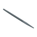 トラスコ(TRUSCO) 鉄工用ヤスリ角細目刃長300 369 x 12 x 12 mm TKA300-03
