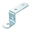 トラスコ ジョイント金具19型Zクロム寸法79X52穴数4 65 x 20 x 19 mm TK19-Z4C 1点
