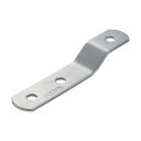 トラスコ ジョイント金具19型Jステンレス寸法97X59穴数3 95 x 18 x 8 mm TK19-J3S 1点
