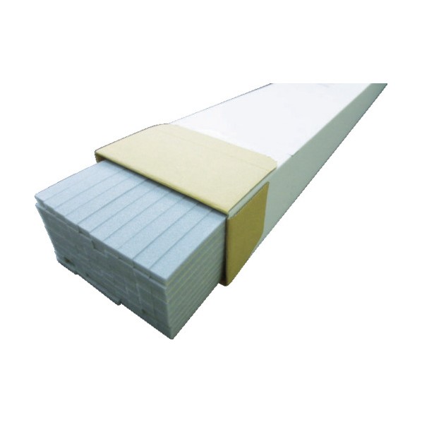 トラスコ 角バッカー7mmX10mmX1m(100本入) 1010 x 110 x 110 mm TKB-710 1本