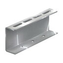 トラスコ 配管支持用チャンネルブラケット100型ステンレスL270 270 x 100 x 49 mm TKC1-WB027-S (SUS304) 1点