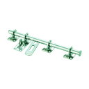 トラスコ 丸棒貫抜木扉用・ステンレス製300mm 315 x 118 x 37 mm TKB-300S 1点