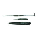 トラスコ(TRUSCO) 超硬チップ付工具 3本セット TK-3A 1セット