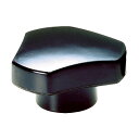 トラスコ スリーロブノブナットΦ31M6 87 x 70 x 17 mm TKN2-M6 1点