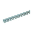 トラスコ 配管支持用片穴アングル40型スチールL24005本組 2400 x 40 x 40 mm TKL4-S240-U 1本