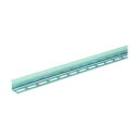 トラスコ 配管支持用片穴アングル50型スチールL21005本組 2100 x 50 x 50 mm TKL5-S210-U 1本