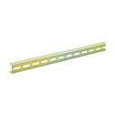 トラスコ(TRUSCO) 穴あきU金具U38HクロメートL24004本組 2400 x 45 x 50 mm TKU3H-240-C 1本