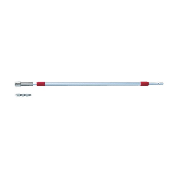ȥ饹(TRUSCO) 󥰥ӥåȥۥ450mm 524 x 47 x 16 mm TLB-450N