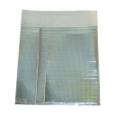 トラスコ 緩衝フォーム保冷袋タイプ50枚入300X400mm 310 x 410 x 110 mm TLCB-3040 1枚