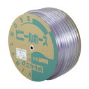三洋化成 サンヨー透明ホース18×2150mドラム巻 18mm×21mm×50Mドラム巻 TM-1821D 50T 1点