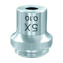 トラスコ(TRUSCO) 対物レンズ 5× TLX5 1点