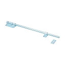 トラスコ 強力丸落スチール製300mm 322 x 78 x 32 mm TMO-300K 1点