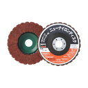 トラスコ ニューナイロンディスクΦ95穴径16mm320#(5個入) 109 x 108 x 122 mm TNND100-320 5個
