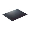 トラスコ(TRUSCO) ノンスリップマグネットt3.0X80mmX110mm糊付 112 x 86 x 6 mm TNSM-3-80N 1点