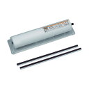 トラスコ 制御盤イージーフィルター難燃厚手タイプ390X20050枚 300 x 100 x 100 mm T-OCPT-390 1点