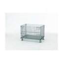 ※法人専用品※トラスコ ネットパレット800X500X540300KgTNP1N 815 x 510 x 210 mm TNP-1N 1個