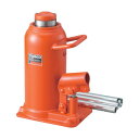 トラスコ 油圧ジャッキ30トン 248 x 170 x 300 mm TOJ-30 (30TON) 1点