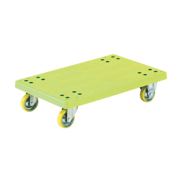 トラスコ(TRUSCO) 帯電防止性グランカート 平台車 TP-E715 1個