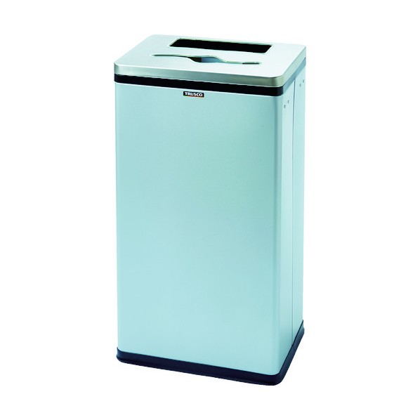 TRUSCO ペーパーホルダー一体型ゴミ箱 265×345×625MM TPDH-31 1個