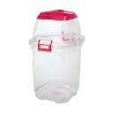 山崎産業 透明エコダスター#35(一般用) 約35L レッド TPD35R 1