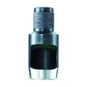 トラスコ(TRUSCO) ベルトポンチ50mm 154 x 70 x 65 mm TPO-500