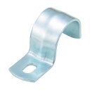 トラスコ(TRUSCO) パイプ用支持金具片サドル22Φ 57 x 20 x 20 mm TPS-KS22