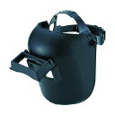 トラスコ(TRUSCO) 溶接面プラスチック製直かぶりタイプ 310 x 215 x 235 mm TPW-K