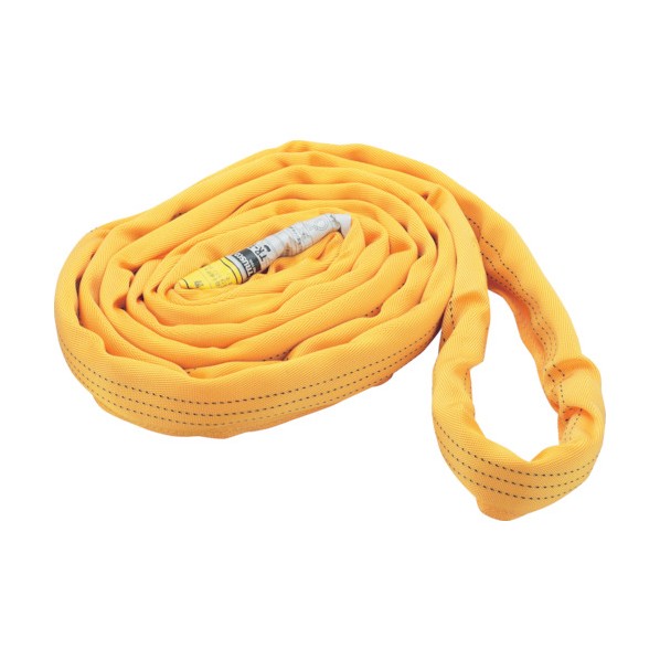 トラスコ ラウンドスリング（JIS規格品）3．2tX3．5m 395 x 205 x 115 mm TRJ32-35 1点