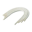 トラスコ 難燃ロープ線径6mmX0.9m4本入 186 x 148 x 44 mm TRNR-6900 4本(2)