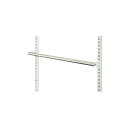 Fitrack(フィットラック) パイプ ステン色 幅90cm×奥行10cm BPN90GE 1個