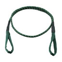 トラスコ ロープスリング0.5t13mmX3.0m 500 x 190 x 40 mm TRS5-30 (3.0M) 1点