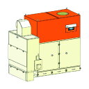 スイデン 火の粉ヒューム用集じん機 自動ちりおとし 三相200V 7.5kW 50Hz SDC-L7500BPT3-5 1点