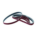トラスコ(TRUSCO) スモールベルト12X330#280(50本入) 130 x 146 x 70 mm TSB12-280 1本