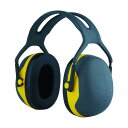 3M(スリーエム) PELTOR イヤーマフ X2A 黄 X2A 1個