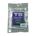 テザック TESAC TSファイバー プラスタ 12mm 18 x 12 x 2 mm TSFP12MM 1袋