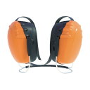 トラスコ イヤーマフネックバンドタイプ 183 x 120 x 157 mm TSG-508NB 1点