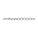 トラスコ ステンレス304マンテルチェーン 2.0MM×2M TSM20-2M 1点