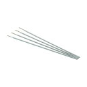 トラスコ ステンレス用溶接棒心線径1.6mm棒長250mm 275 x 22 x 23 mm TSS308-162 1PK
