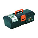 トラスコ プロツールボックス 370 x 170 x 140 mm TTB-901 1点