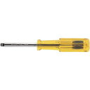 水戸工機 1/4ドライバー型ハンドル(スピンハンドル) 160mm 2DR160 1