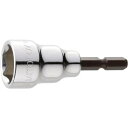 水戸工機 ビットソケットハイパーショート 18mm EH-18S 1