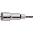 水戸工機 ビットソケットハイパー 22mm EH-22 1