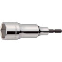 水戸工機 ビットソケットハイパー 24mm EH-24 1