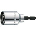 水戸工機 全ネジソケット3/8 EZN-3/8 1