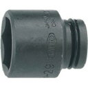 水戸工機 1/2インパクトレンチ用ソケット 29mm P4-29 1