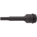 水戸工機 1/2ヘックスソケットパワータイプL 100X14mm P4HT14-100 1